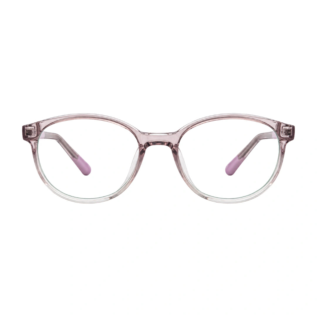 CHILDREN 9407 | Modern Oval Prescription Frame for Kids-zoom-19