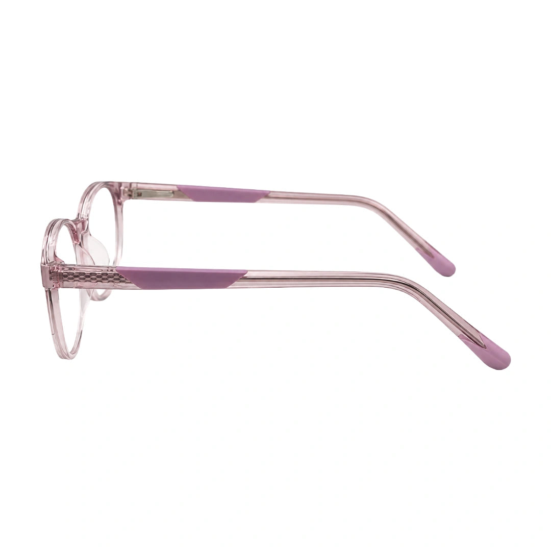 CHILDREN 9407 | Modern Oval Prescription Frame for Kids-zoom-21