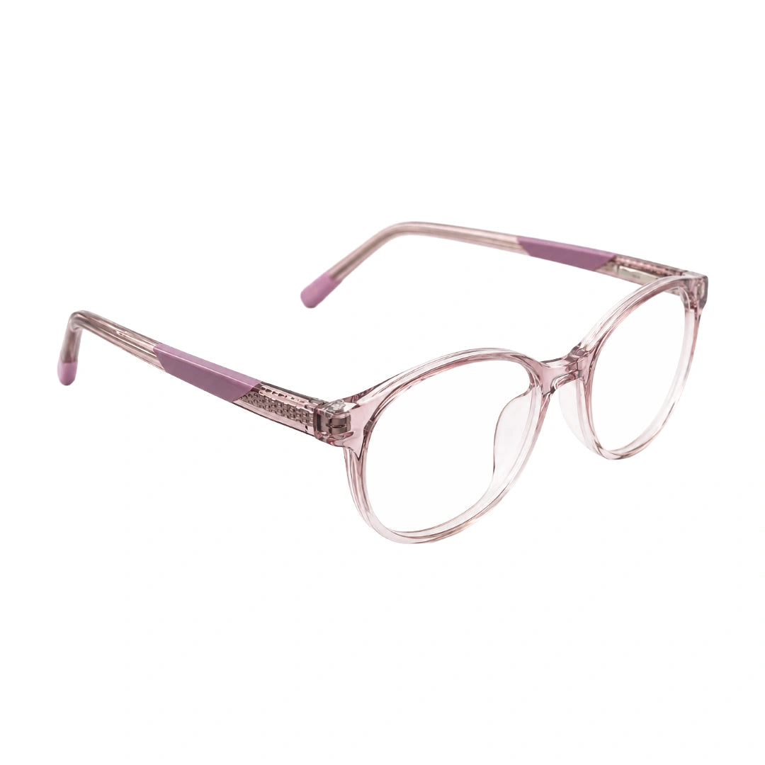 CHILDREN 9407 | Modern Oval Prescription Frame for Kids-23