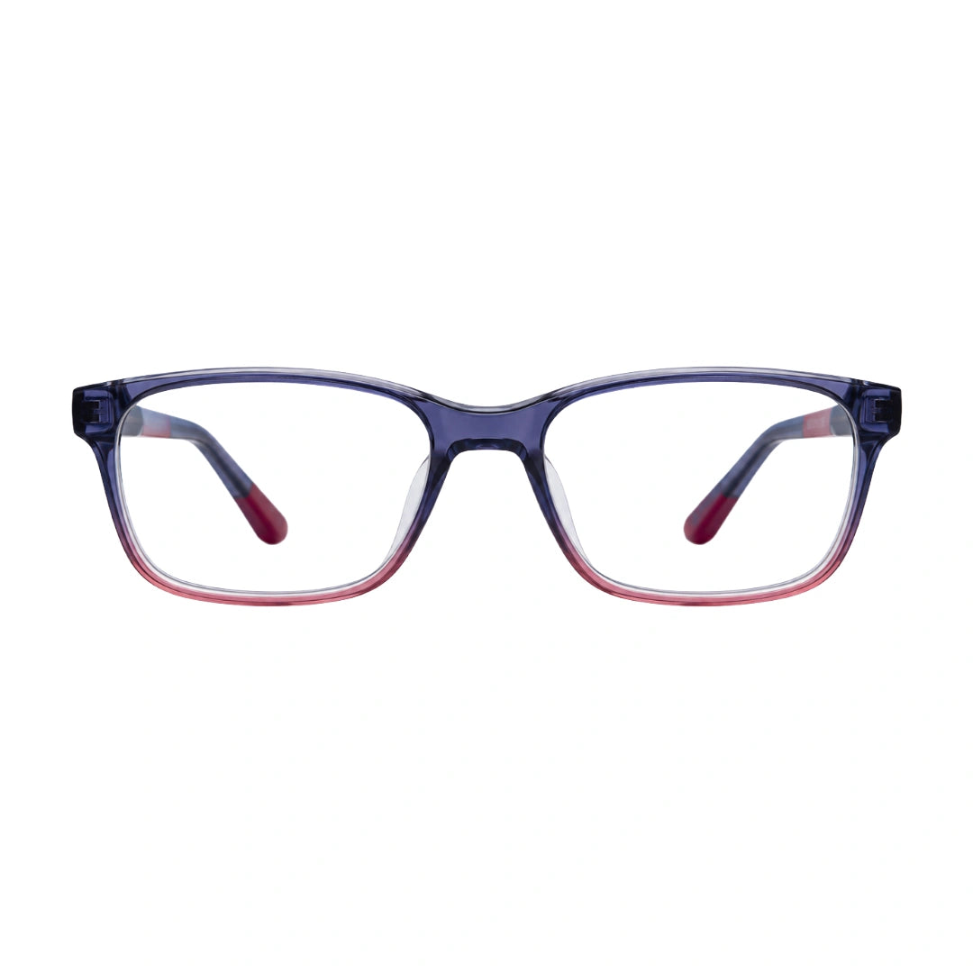 CHILDREN 9408 | Lightweight Rectangular Kids Eyeglasses-zoom-10