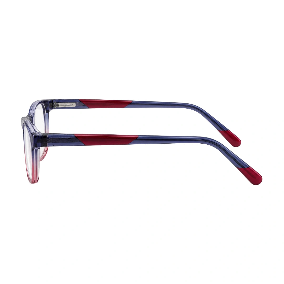 CHILDREN 9408 | Lightweight Rectangular Kids Eyeglasses-zoom-12