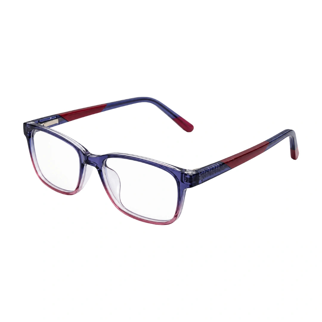 CHILDREN 9408 | Lightweight Rectangular Kids Eyeglasses-11
