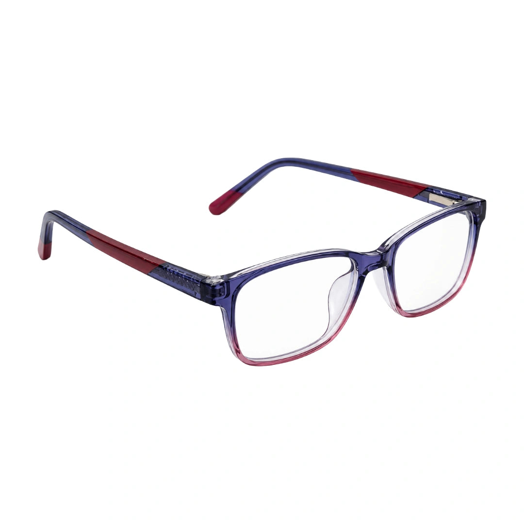CHILDREN 9408 | Lightweight Rectangular Kids Eyeglasses-zoom-14