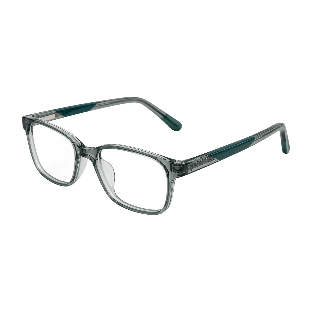 CHILDREN 9408 | Lightweight Rectangular Kids Eyeglasses-zoom-2