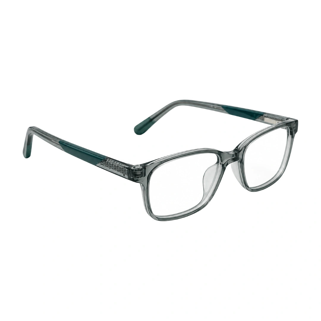 CHILDREN 9408 | Lightweight Rectangular Kids Eyeglasses-5