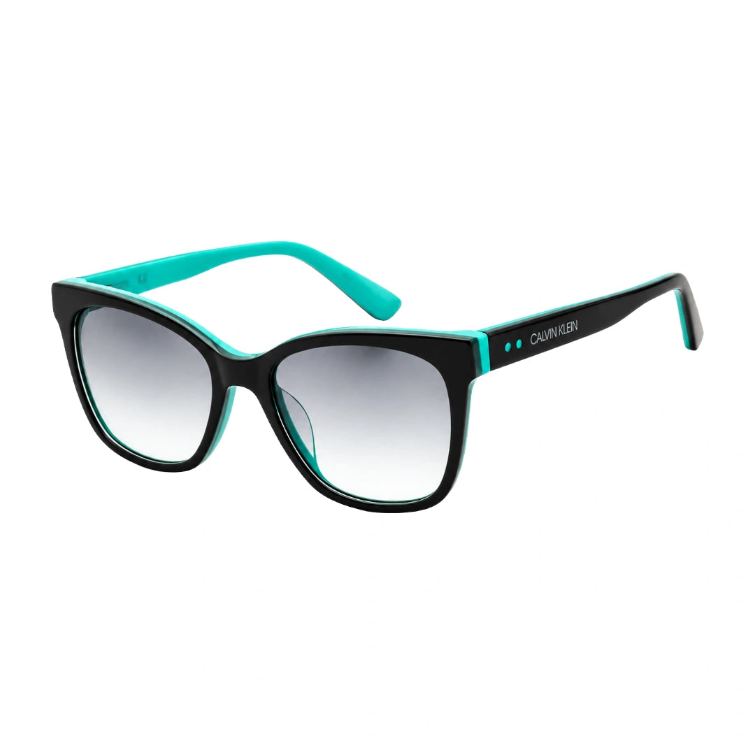 Calvin Klein CK19503SG | Contemporary Cat-Eye Designer Sunglasses