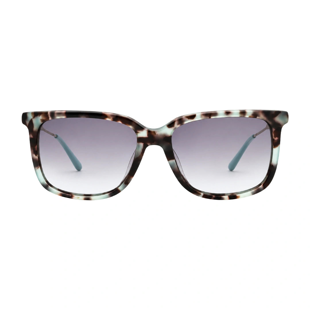 Calvin Klein CK19702SG | Modern Rectangular Designer Sunglasses-zoom-1