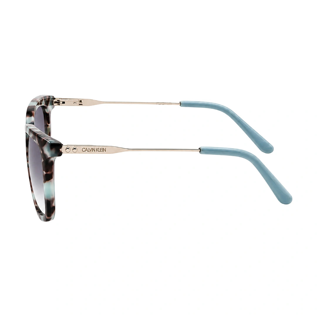 Calvin Klein CK19702SG | Modern Rectangular Designer Sunglasses-zoom-3