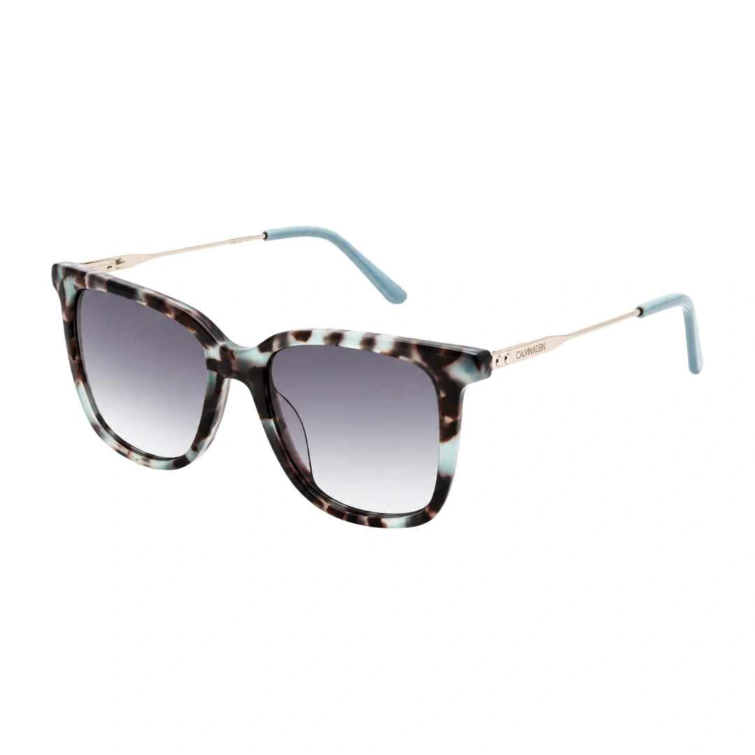 Calvin Klein CK19702SG | Modern Rectangular Designer Sunglasses-2