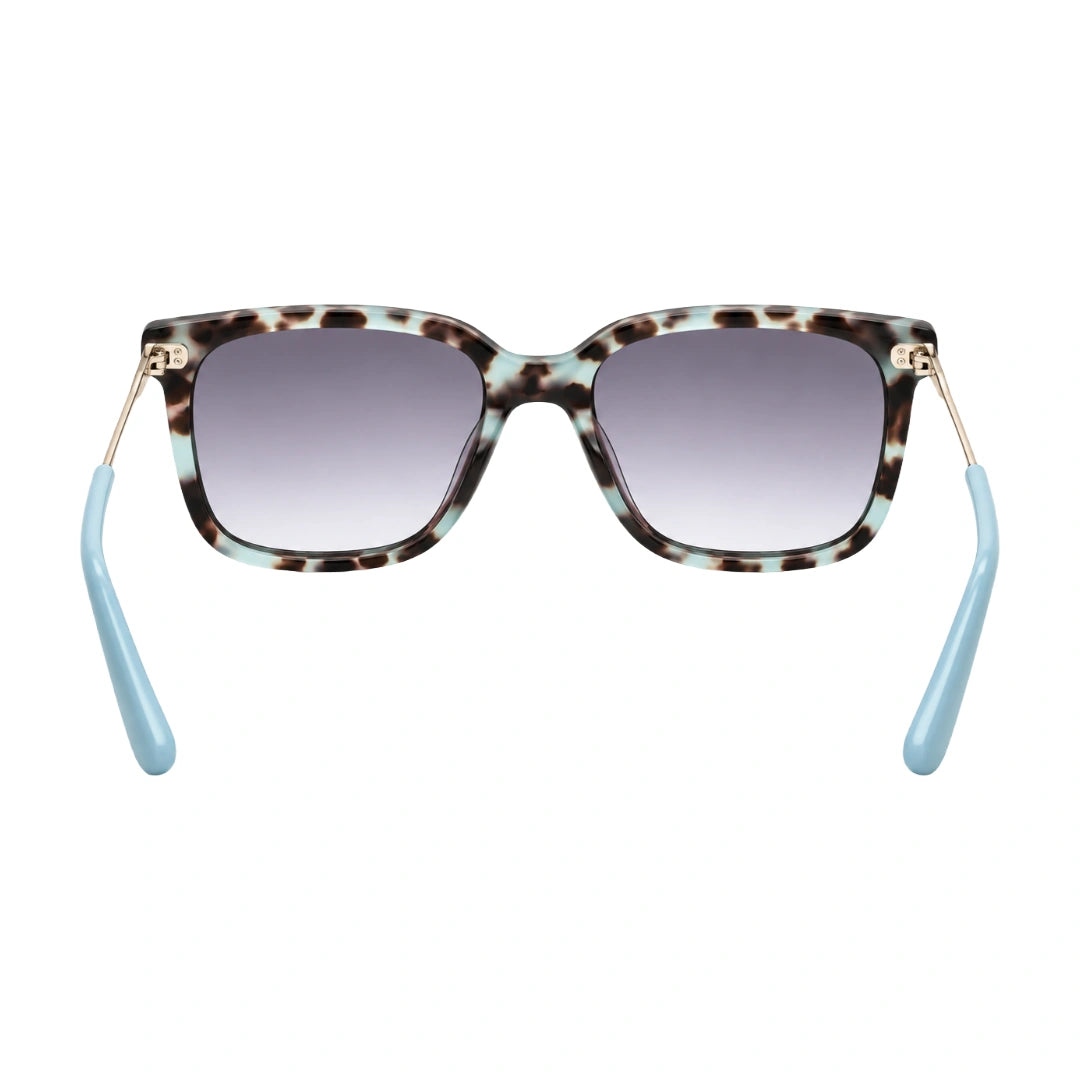 Calvin Klein CK19702SG | Modern Rectangular Designer Sunglasses-zoom-4