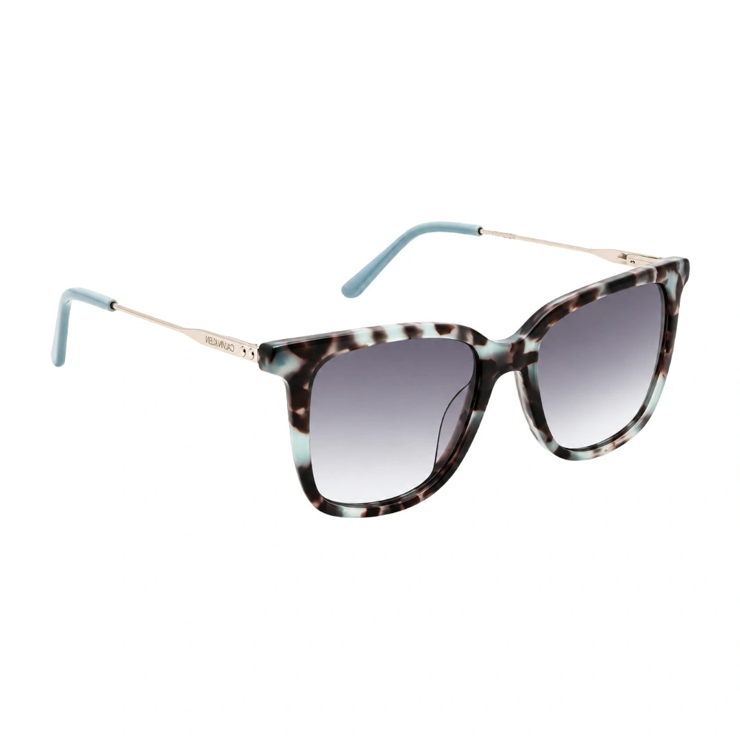 Calvin Klein CK19702SG | Modern Rectangular Designer Sunglasses-zoom-5