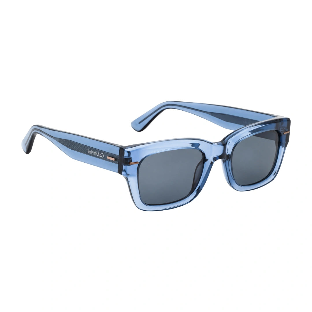 Calvin Klein CK23509S | Premium Rectangular Designer Sunglasses-5