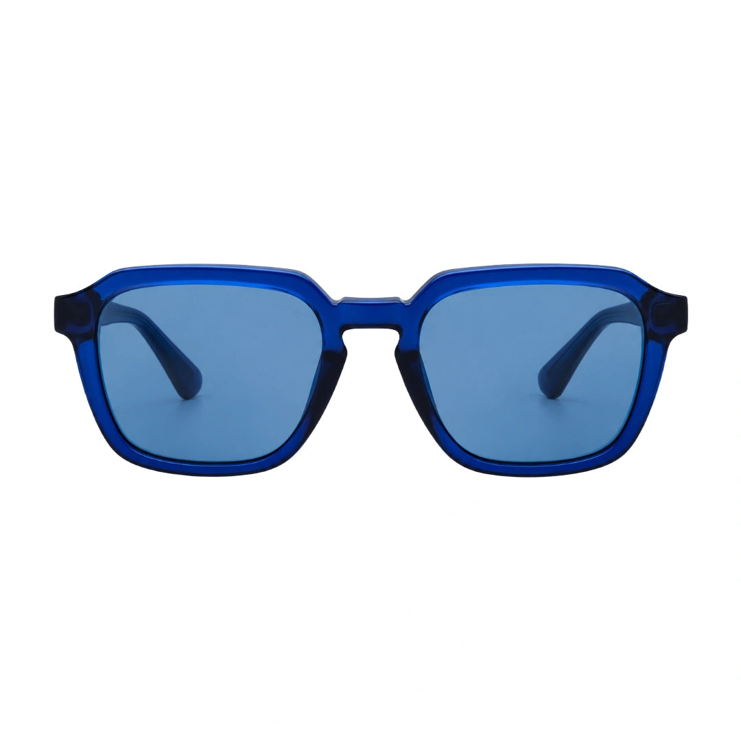 Calvin Klein | Modern Square Designer Sunglasses-zoom-1