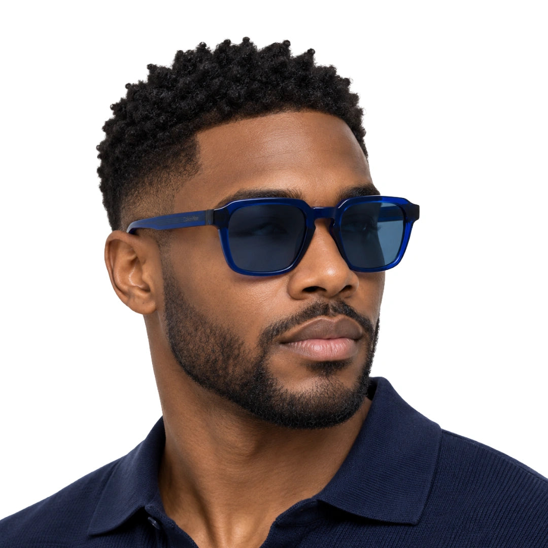 Calvin Klein | Modern Square Designer Sunglasses-7