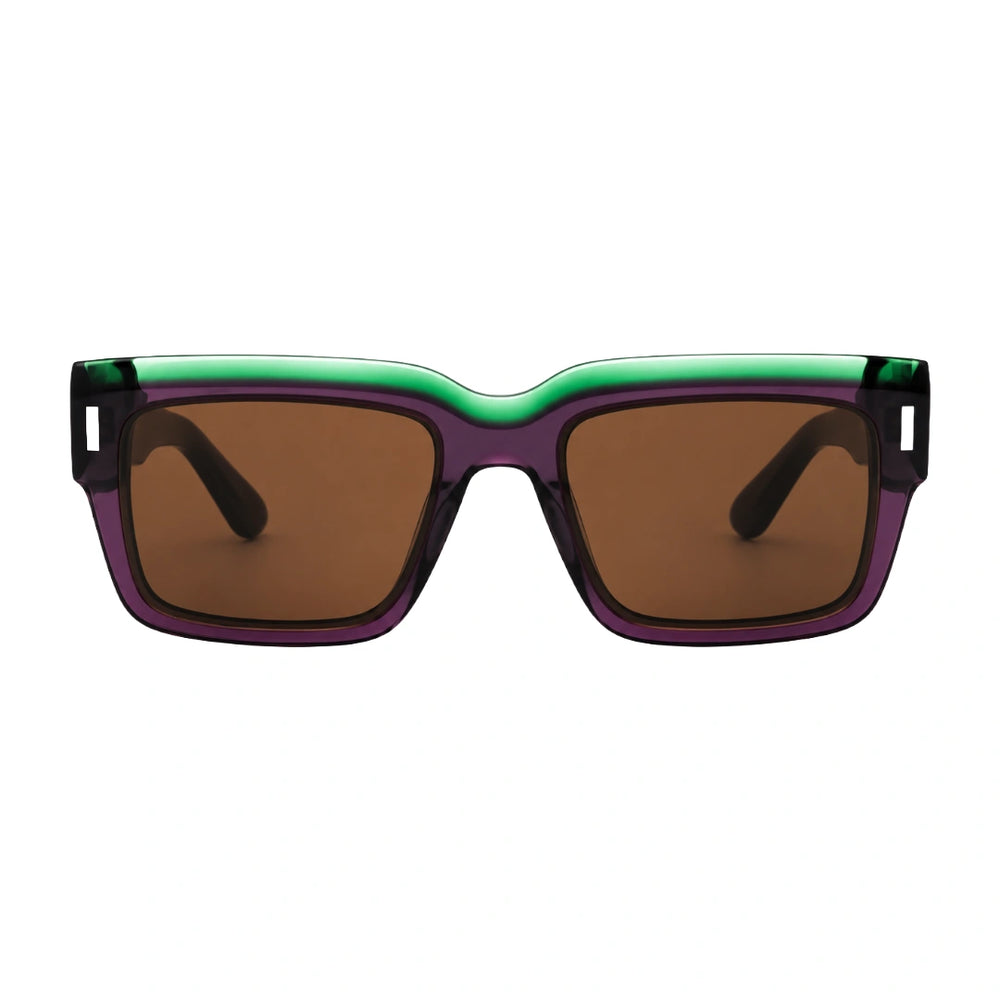 Calvin Klein CK23538S | Everyday Rectangular Designer Sunglasses