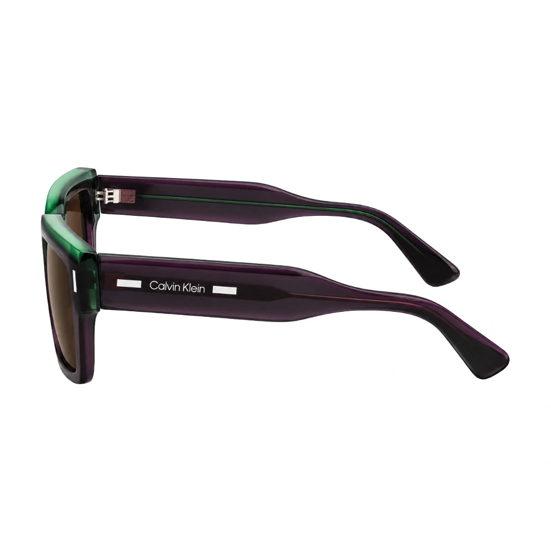 Calvin Klein CK23538S | Everyday Rectangular Designer Sunglasses-zoom-3