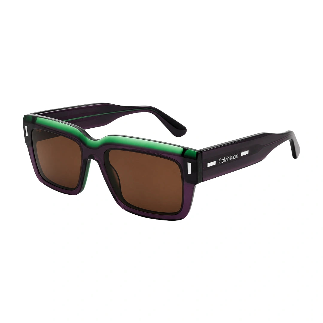 Calvin Klein CK23538S | Everyday Rectangular Designer Sunglasses-zoom-2