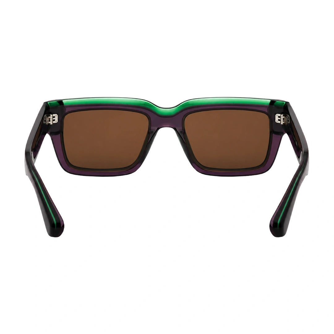Calvin Klein CK23538S | Everyday Rectangular Designer Sunglasses-zoom-4