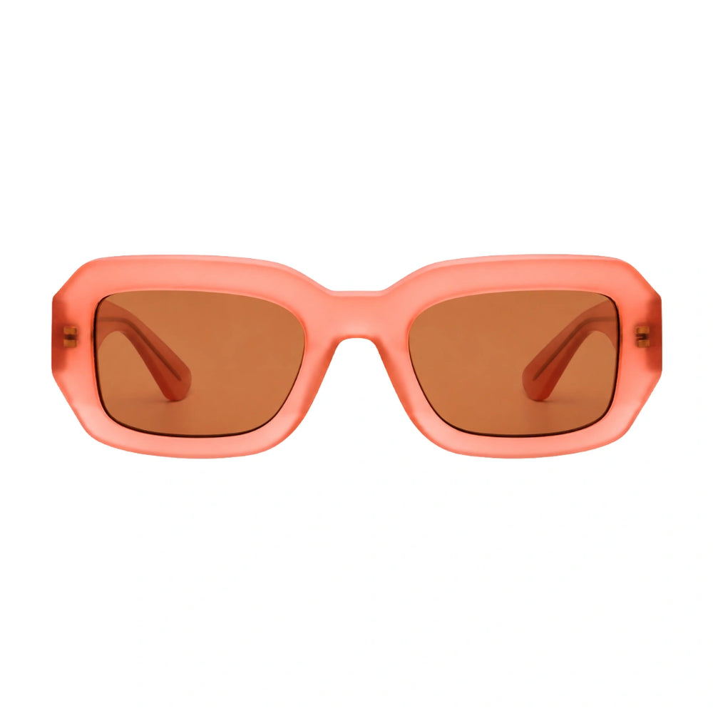 Calvin Klein CK24511S | Statement Geometric Designer Sunglasses