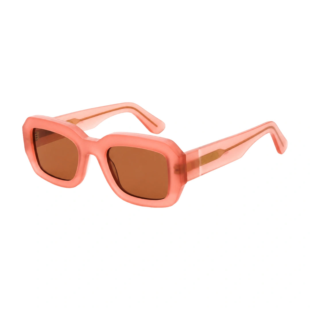 Calvin Klein CK24511S | Statement Geometric Designer Sunglasses