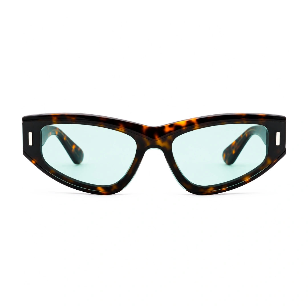 Calvin Klein CK24534S | Modern Cat-Eye Designer Sunglasses-1