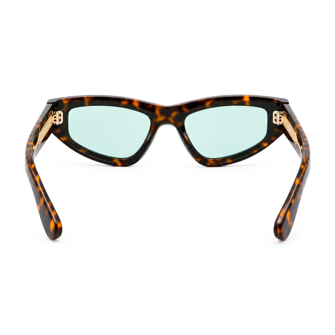 Calvin Klein CK24534S | Modern Cat-Eye Designer Sunglasses-zoom-4