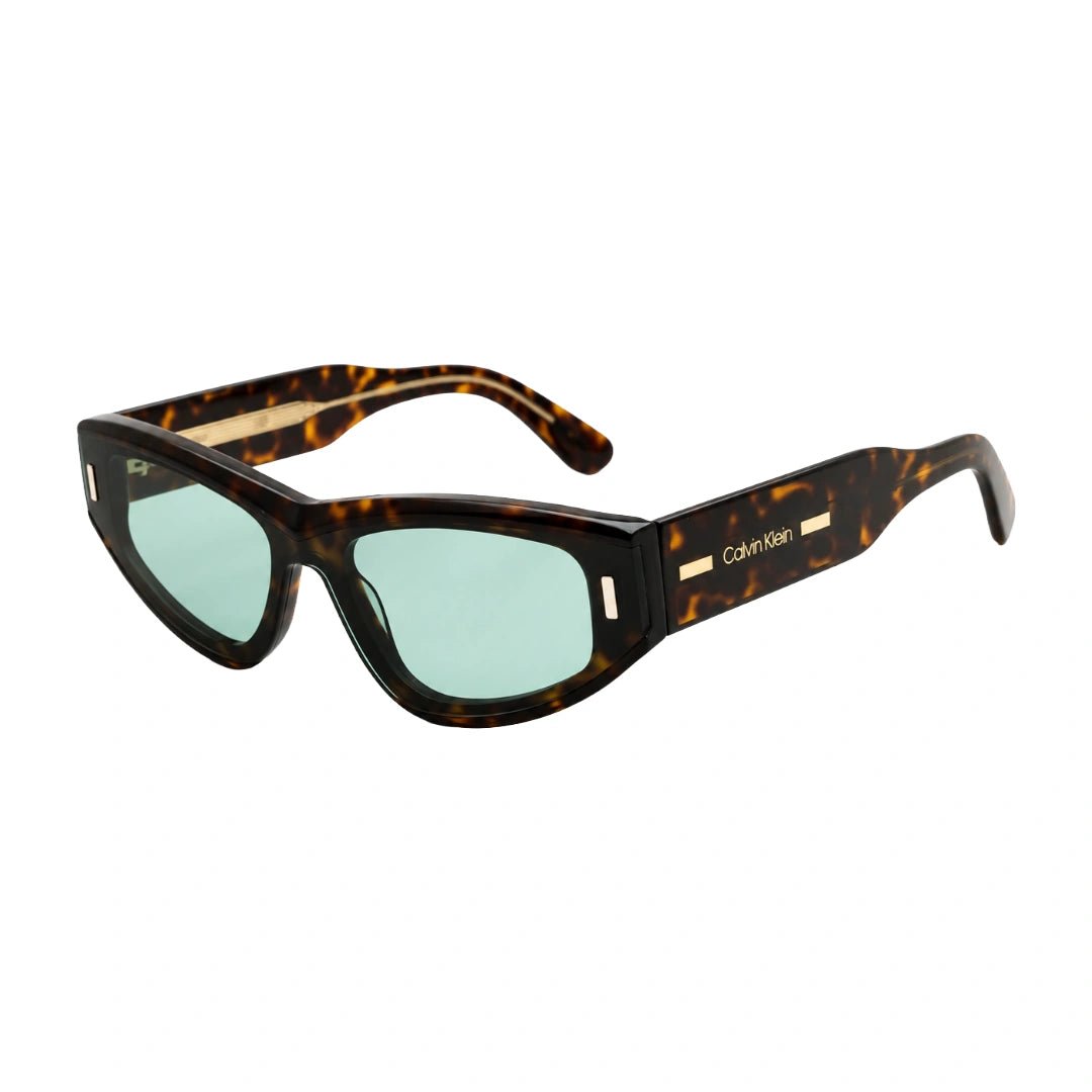 Calvin Klein CK24534S | Modern Cat-Eye Designer Sunglasses-zoom-2