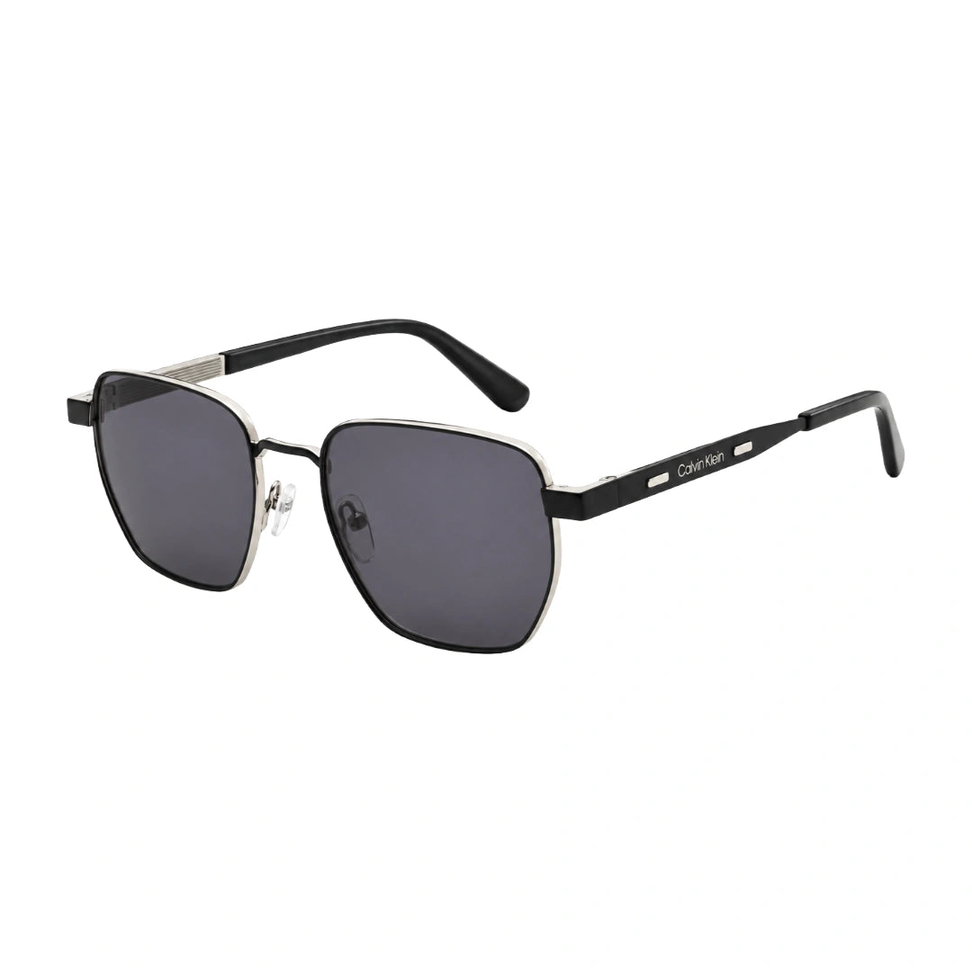 Calvin Klein | Modern Full-Rim Designer Sunglasses-zoom-2