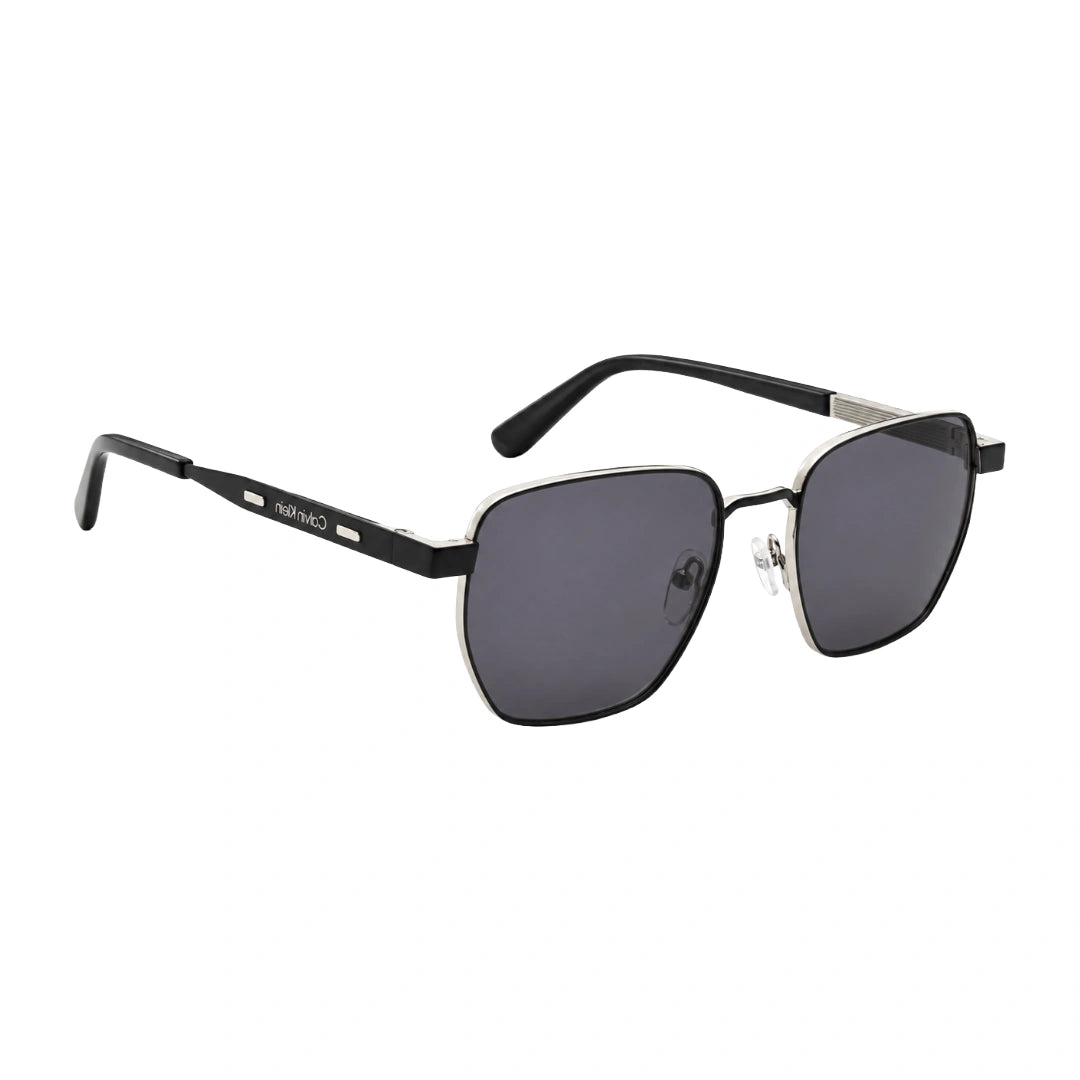 Calvin Klein | Modern Full-Rim Designer Sunglasses-5