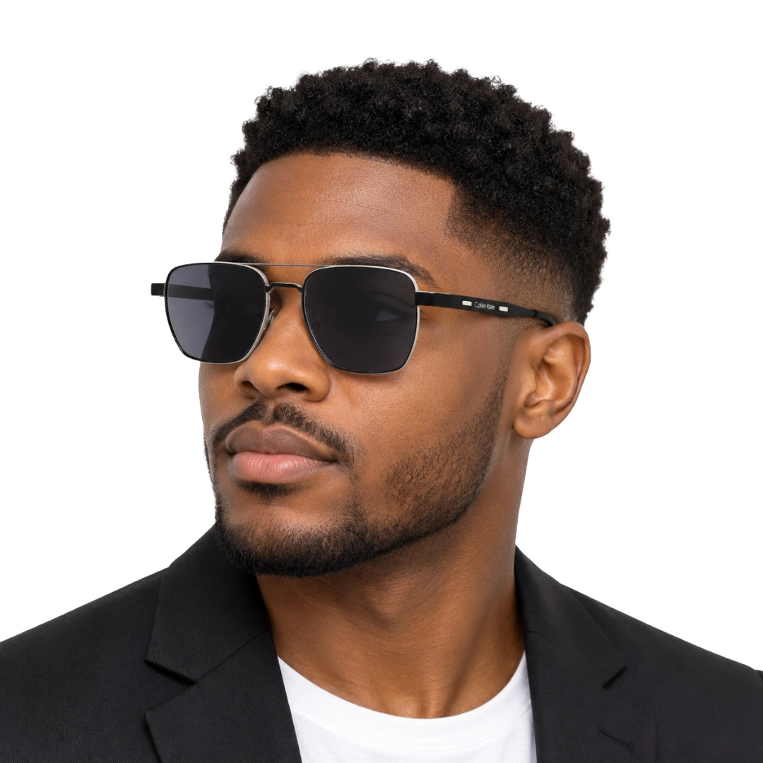 Calvin Klein | Modern Full-Rim Designer Sunglasses-zoom-9