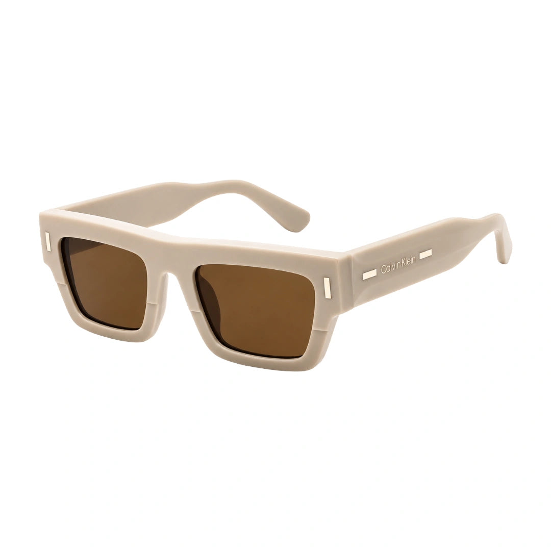 Calvin Klein CK25510S | Modern Flat-Top Sunwear