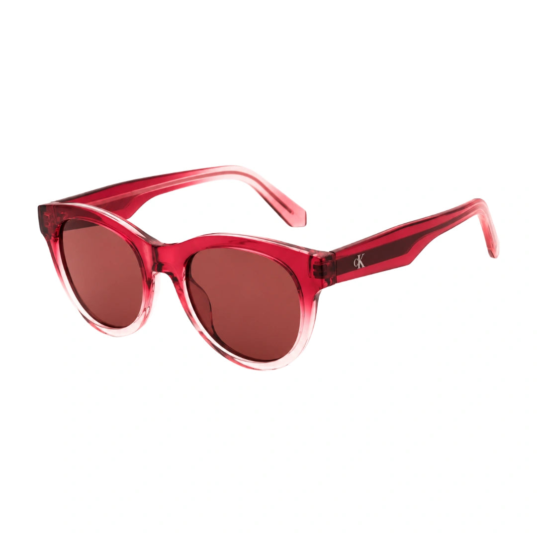 Calvin Klein CKJ26600S | Modern Rounded Square Sunglasses-zoom-11