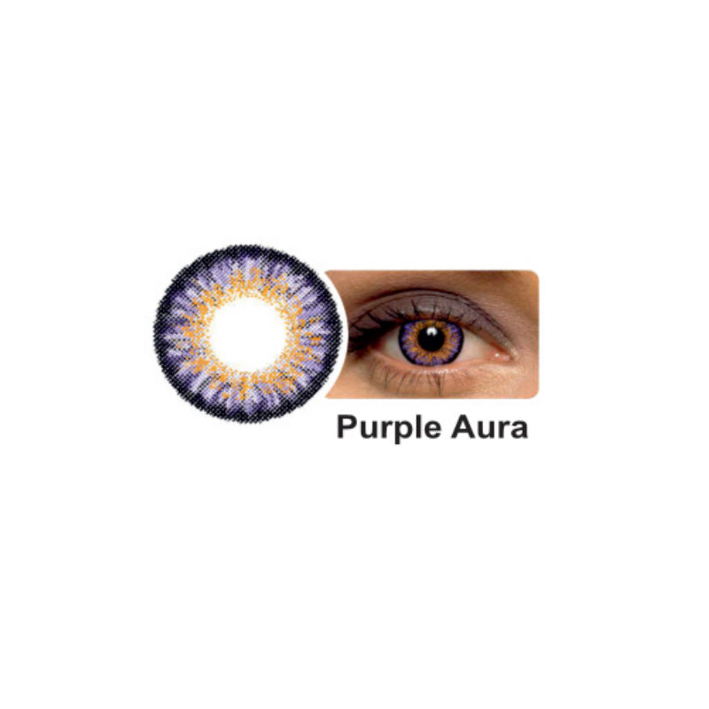 Celebration Yearly Color Torics Contact Lenses