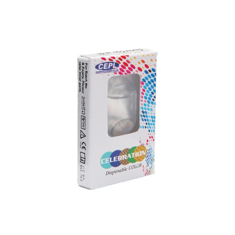 Celebration Colors Contact Lenses
