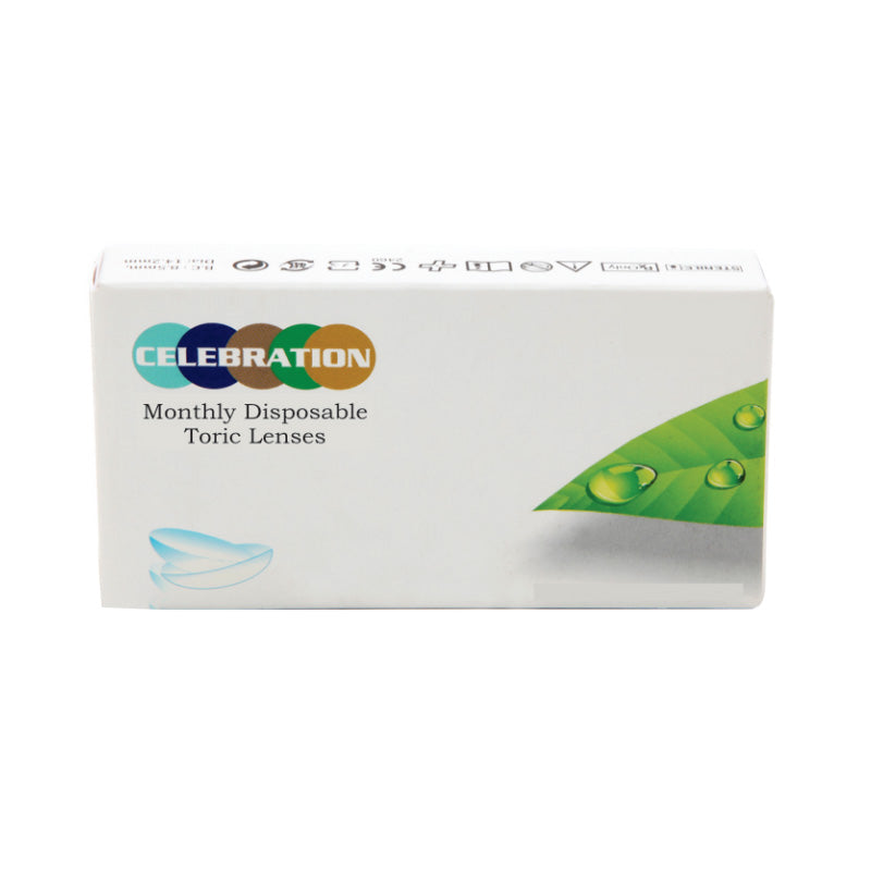Celebration Toric Contact Lenses-1