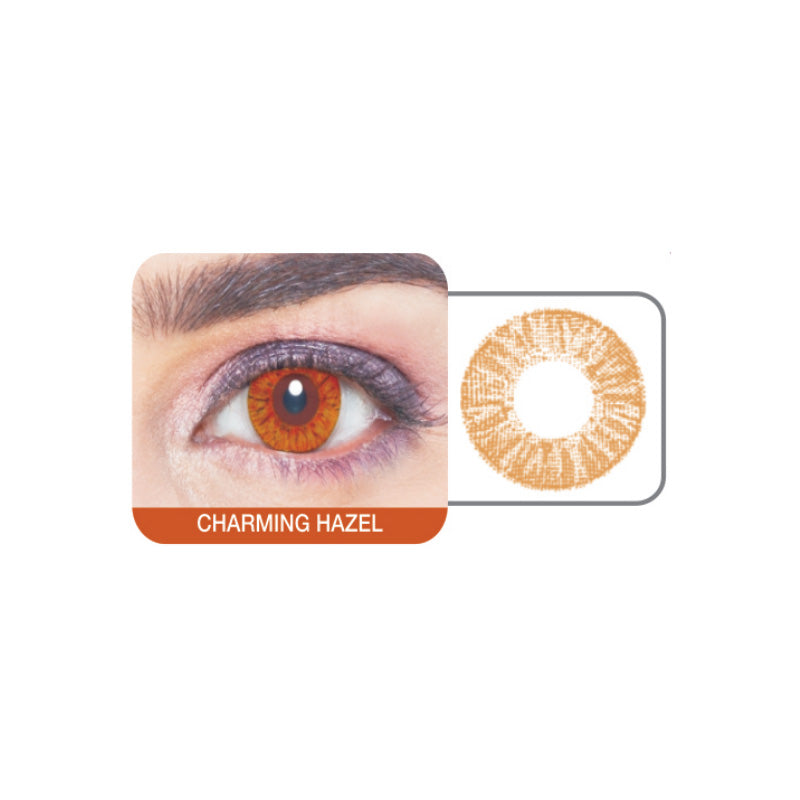 Aryan Quaterly (3 Months) Color Contact Lens-zoom-