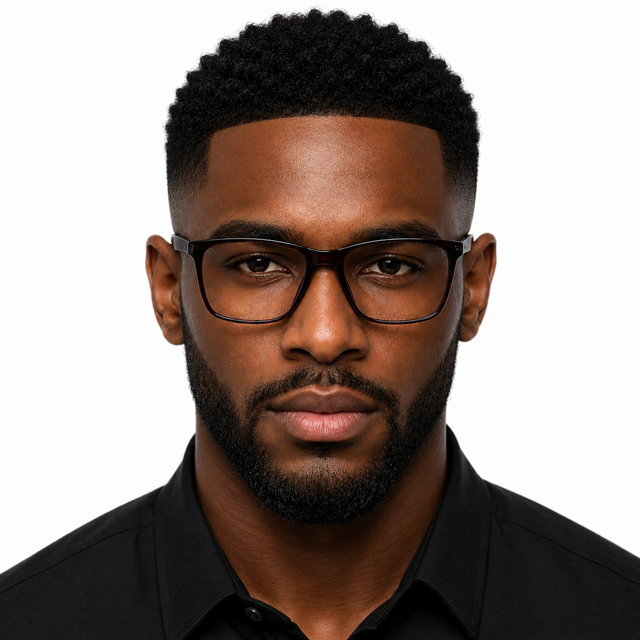 Zoe Miller Iconic Collection – ICN 3878 Brown Optical Frame-zoom-6