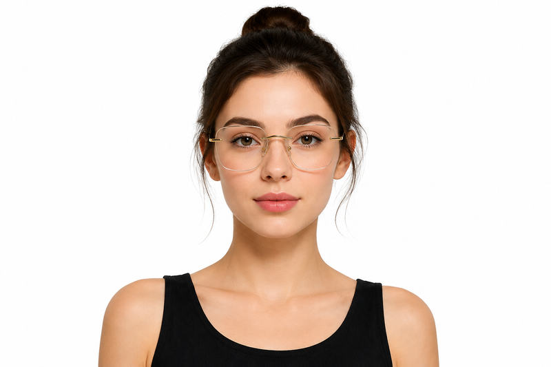 Zoe Miller Iconic Collection – ICN 3633 Optical Frame-zoom-