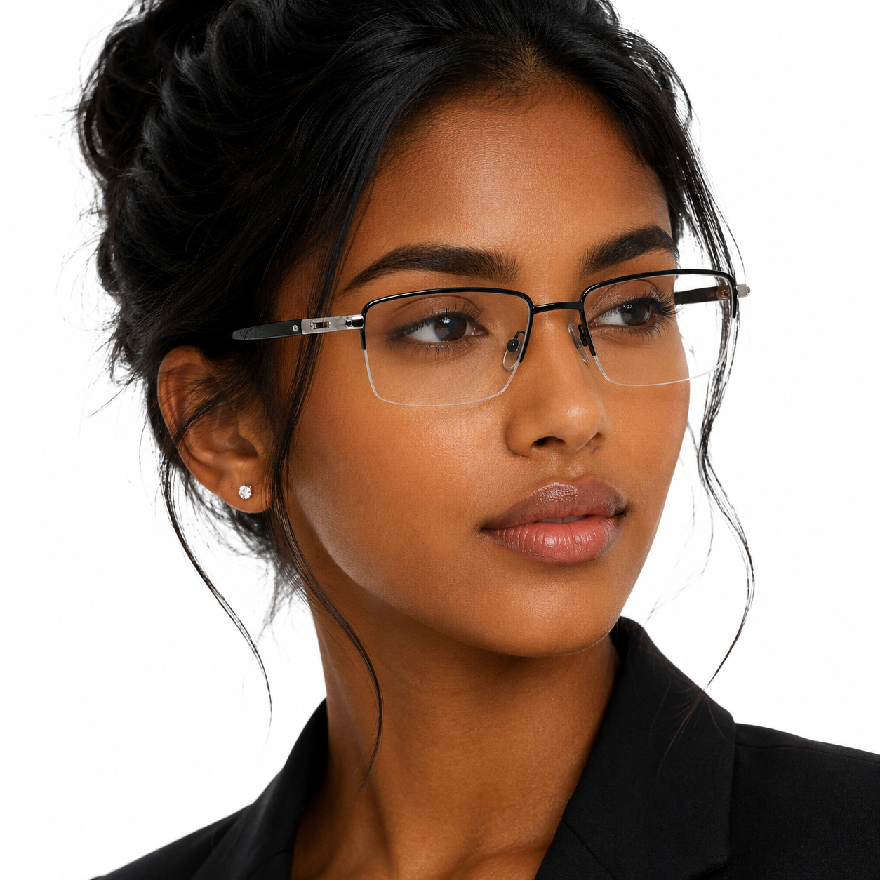 Zoe Miller 7519 Supra Modern Rectangle Frame-8