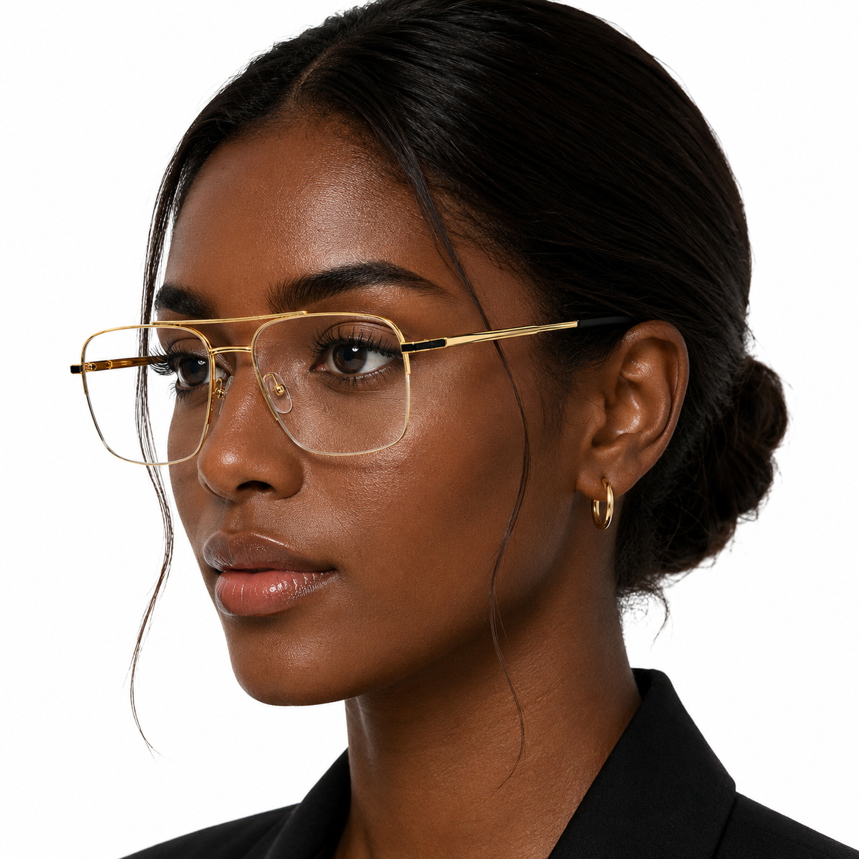 Zoe Miller Elite Collection – ZMA 9158 Premium Eyewear Frame-9