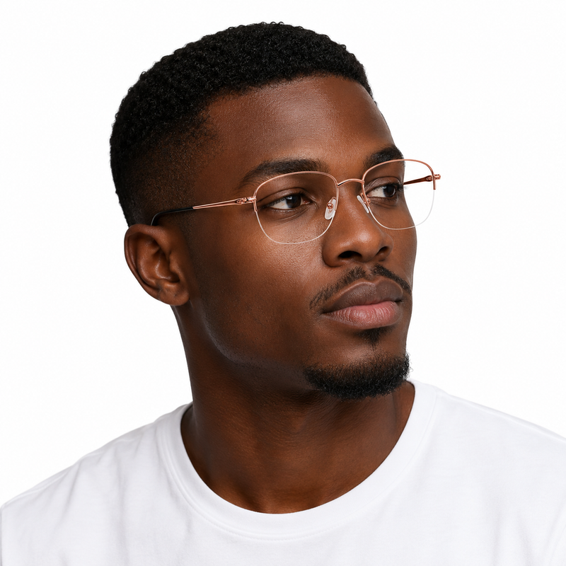 Zoe Miller Elite Collection – ZMA 9157 Premium Eyewear Frame-zoom-