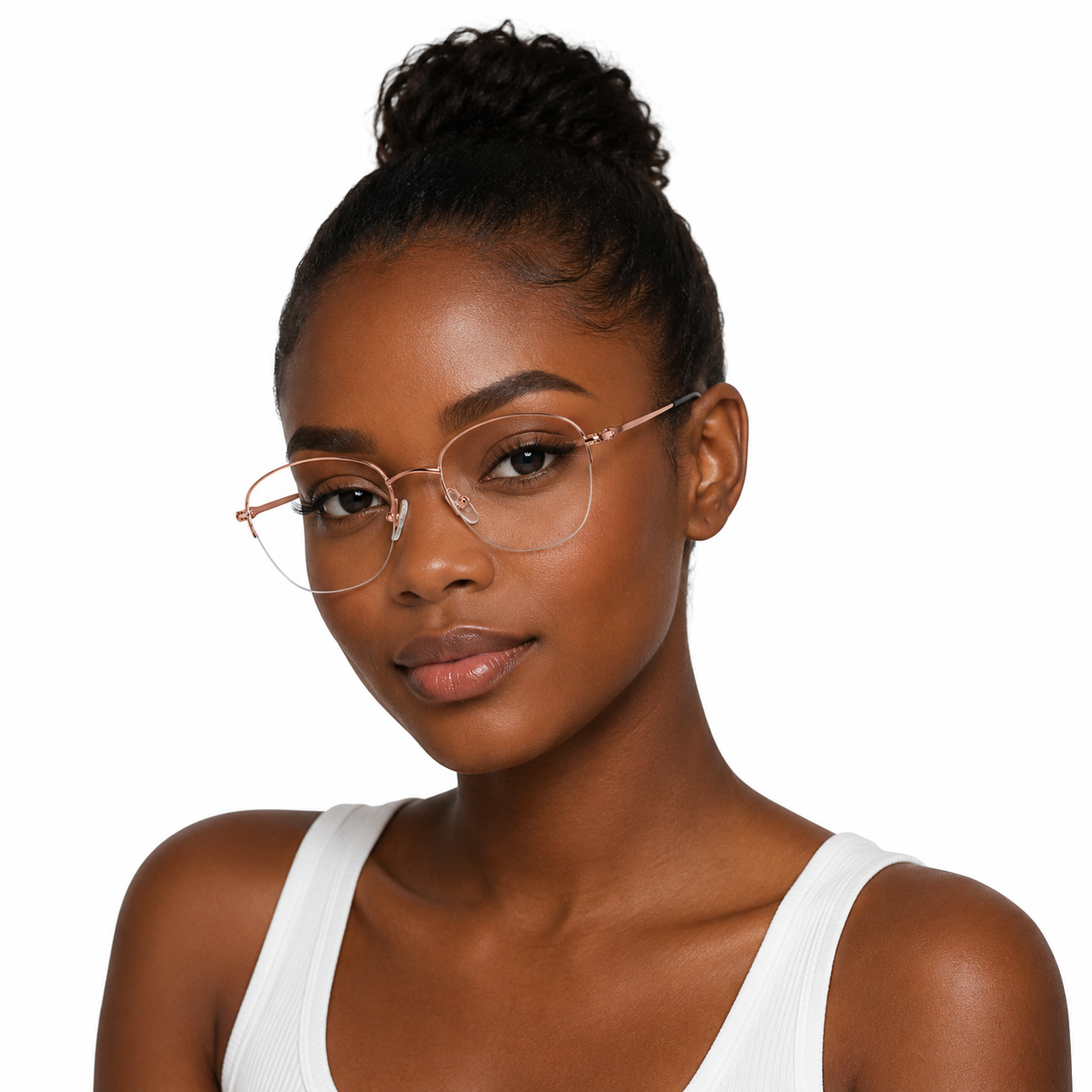 Zoe Miller Elite Collection – ZMA 9157 Premium Eyewear Frame-8