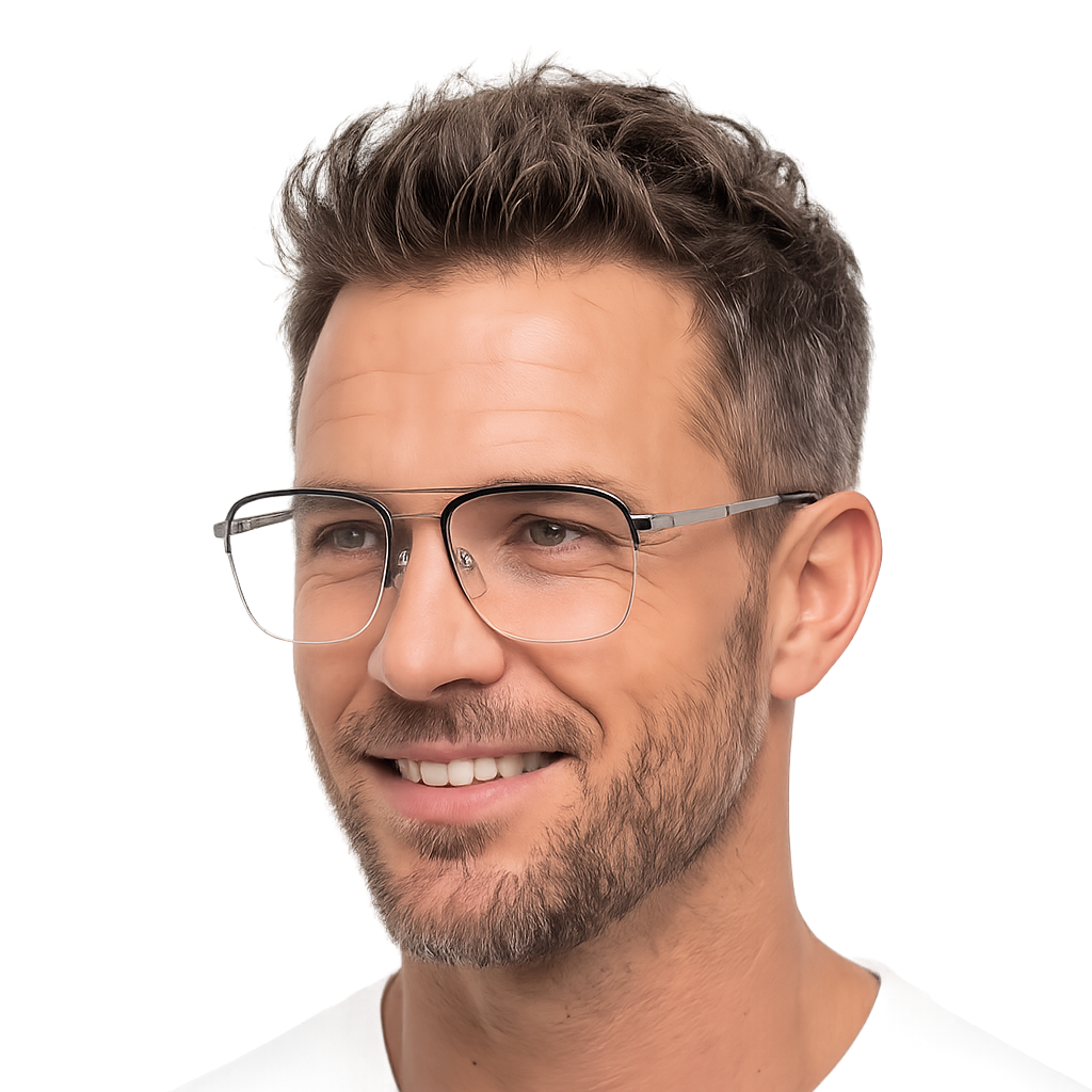 Zoe Miller Luxury Collection – LUX 7576 Optical Frame-6