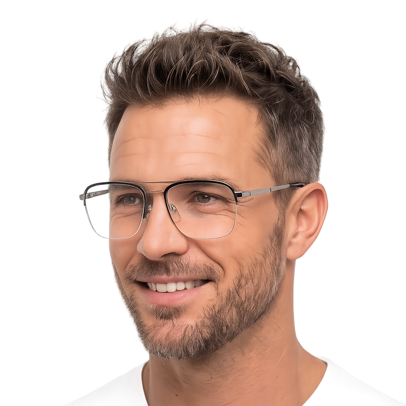 Zoe Miller Luxury Collection – LUX 7576 Optical Frame-zoom-