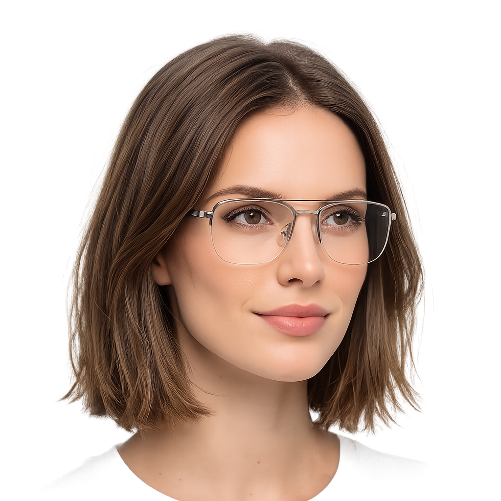Zoe Miller Luxury Collection – LUX 7576 Optical Frame-7