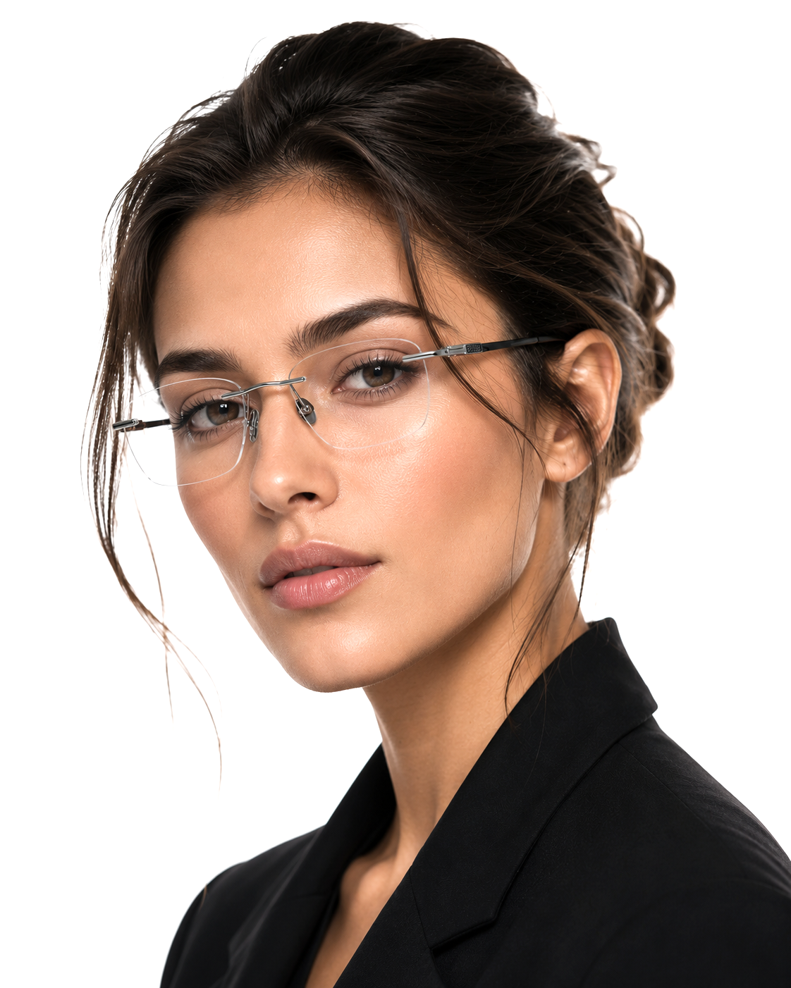Zoe Miller Luxury Collection – ZM 7542 Optical Frame-7