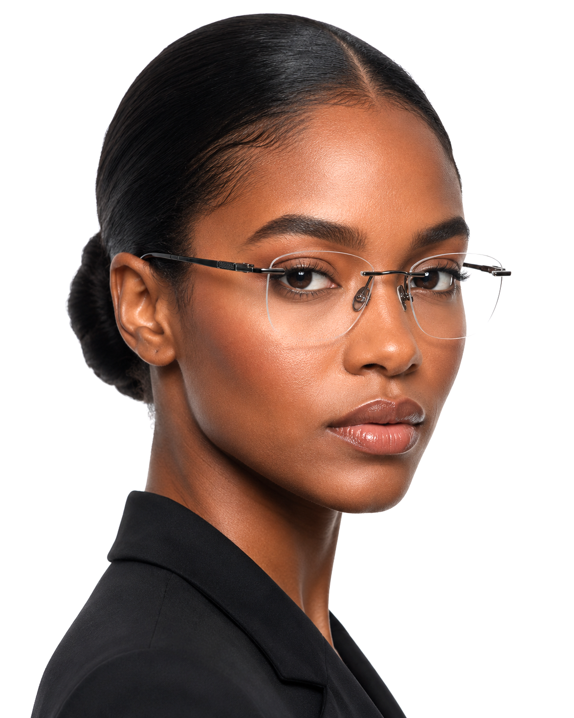 Zoe Miller Luxury Collection – ZM 7542 Optical Frame-8