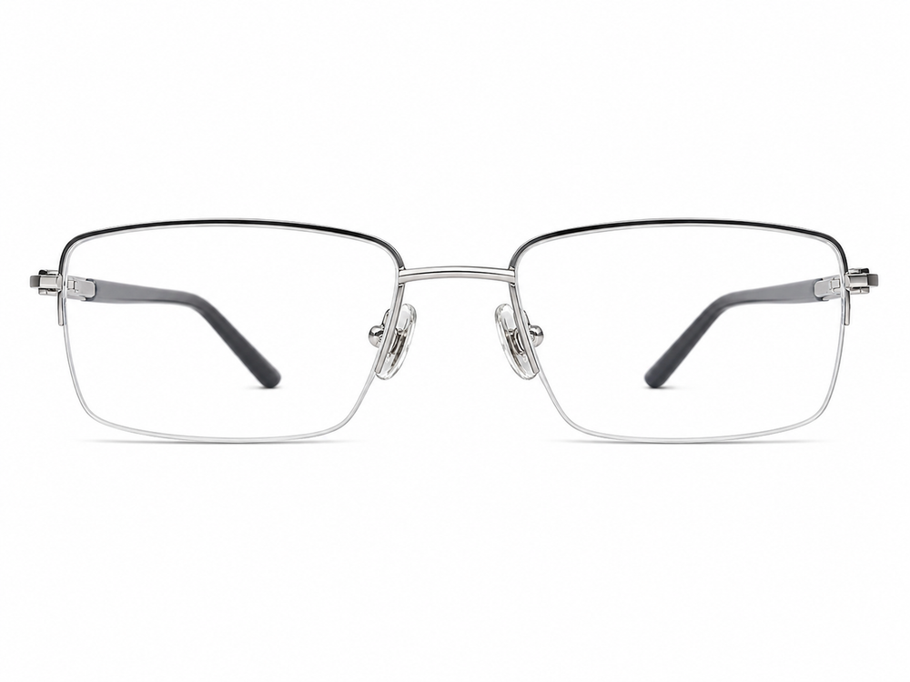 Zoe Miller 7519 Supra Modern Rectangle Frame