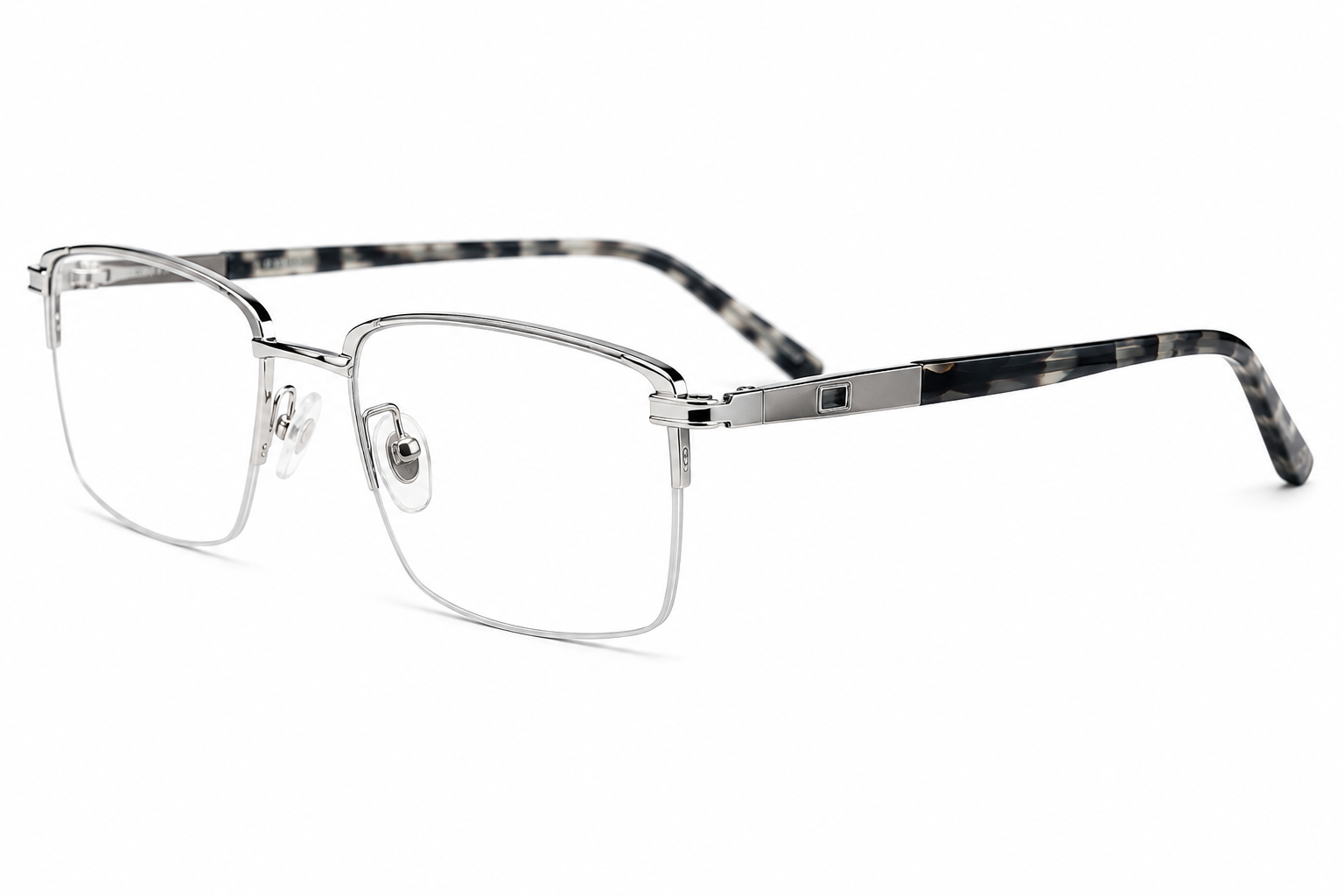 Zoe Miller 7519 Supra Modern Rectangle Frame-zoom-3