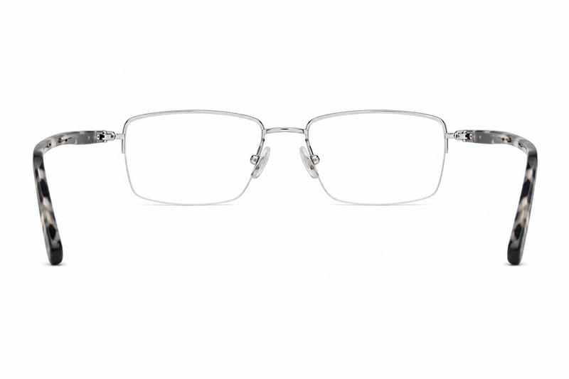 Zoe Miller 7519 Supra Modern Rectangle Frame-zoom-
